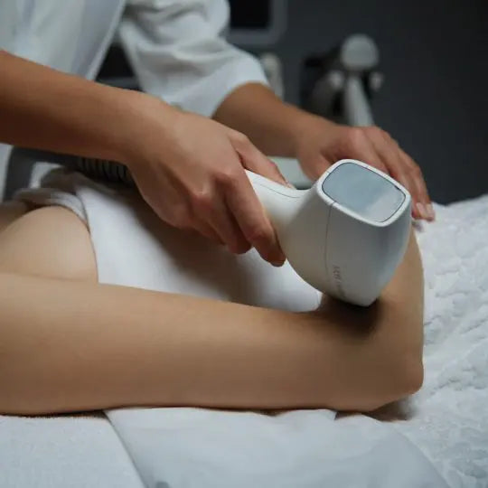 Laser hair removal
